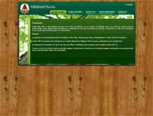 Tablet Screenshot of bauvila.com